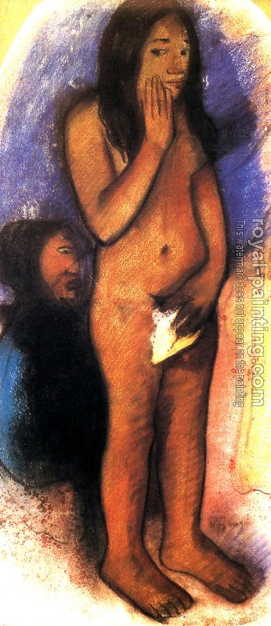Paul Gauguin : Words of the Devil